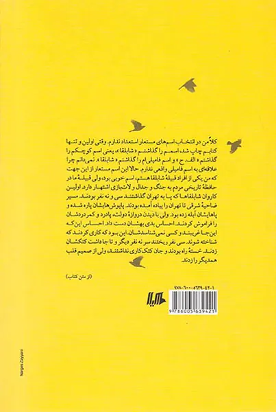 آمین می آورم